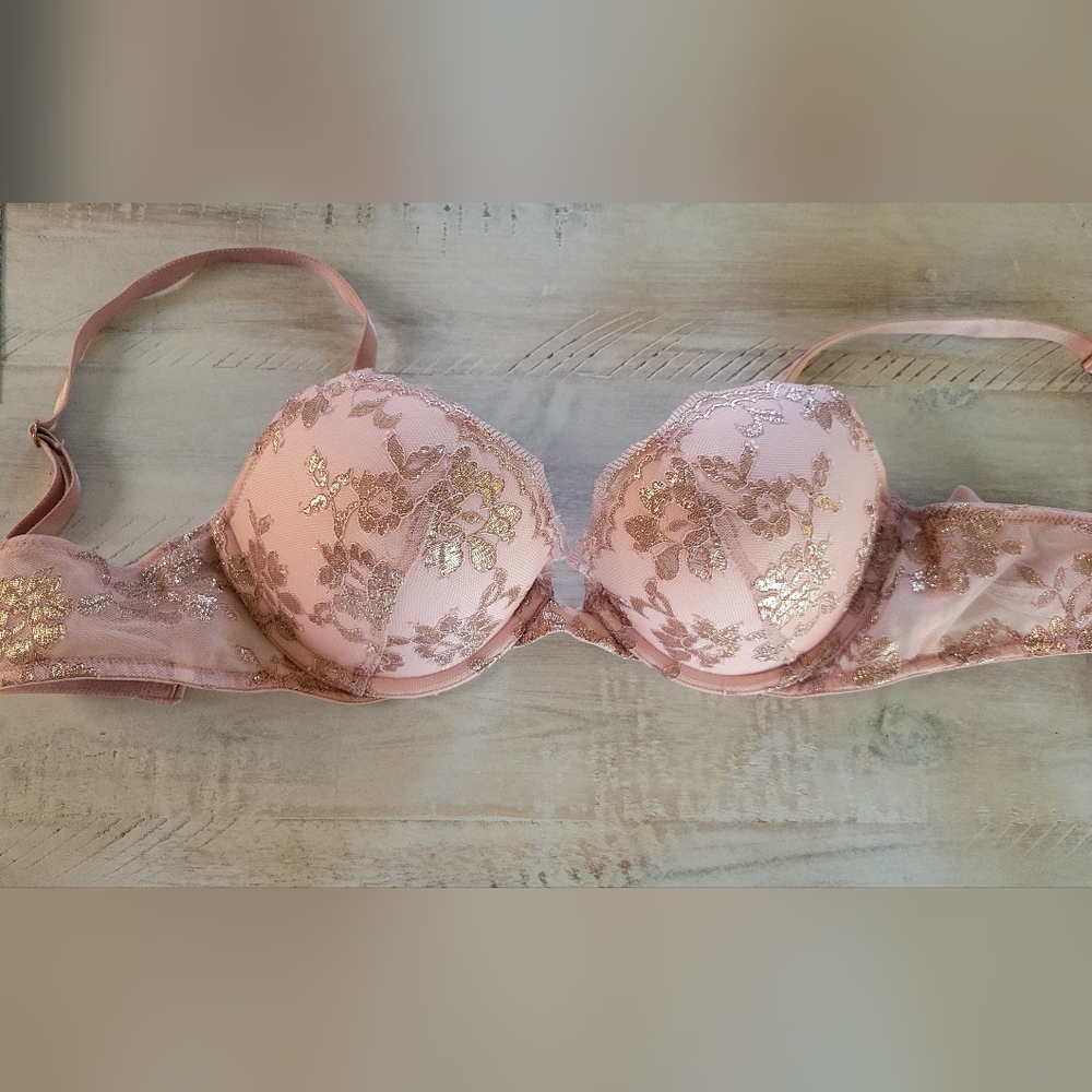 Victoria's Secret Dream Angels Push Up Bra